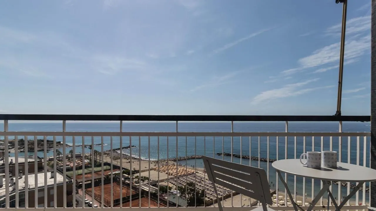 Italianway - Sant'Erasmo 3 Apartment Arma di Taggia