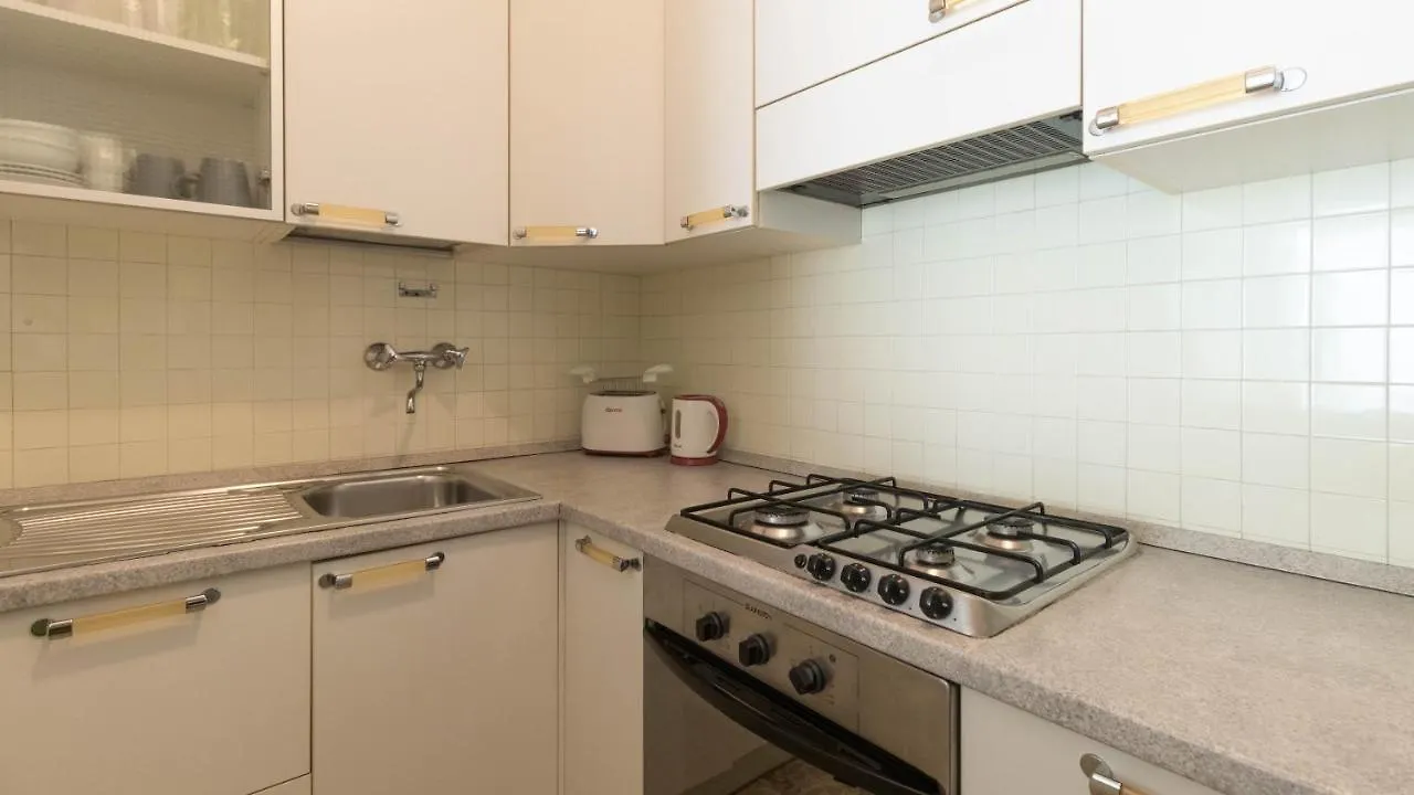 Italianway - Sant'Erasmo 3 Apartment Arma di Taggia 0*,  Italy