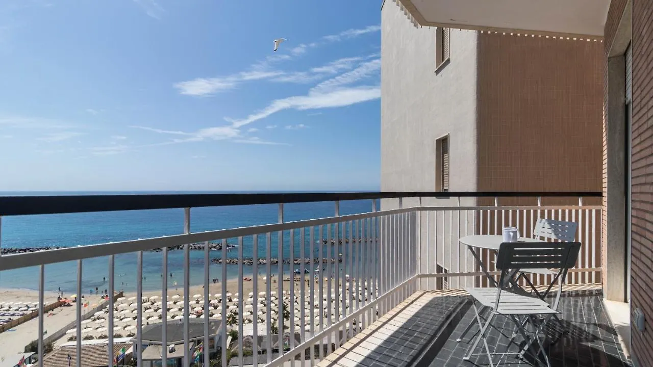 Italianway - Sant'Erasmo 3 Apartment Arma di Taggia