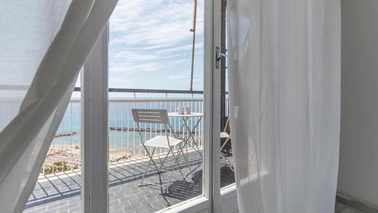 Italianway - Sant'Erasmo 3 Apartment Arma di Taggia 0*,