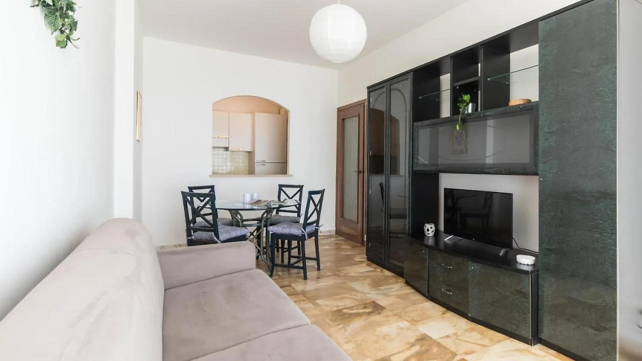 Italianway - Sant'Erasmo 3 Apartment Arma di Taggia 0*,