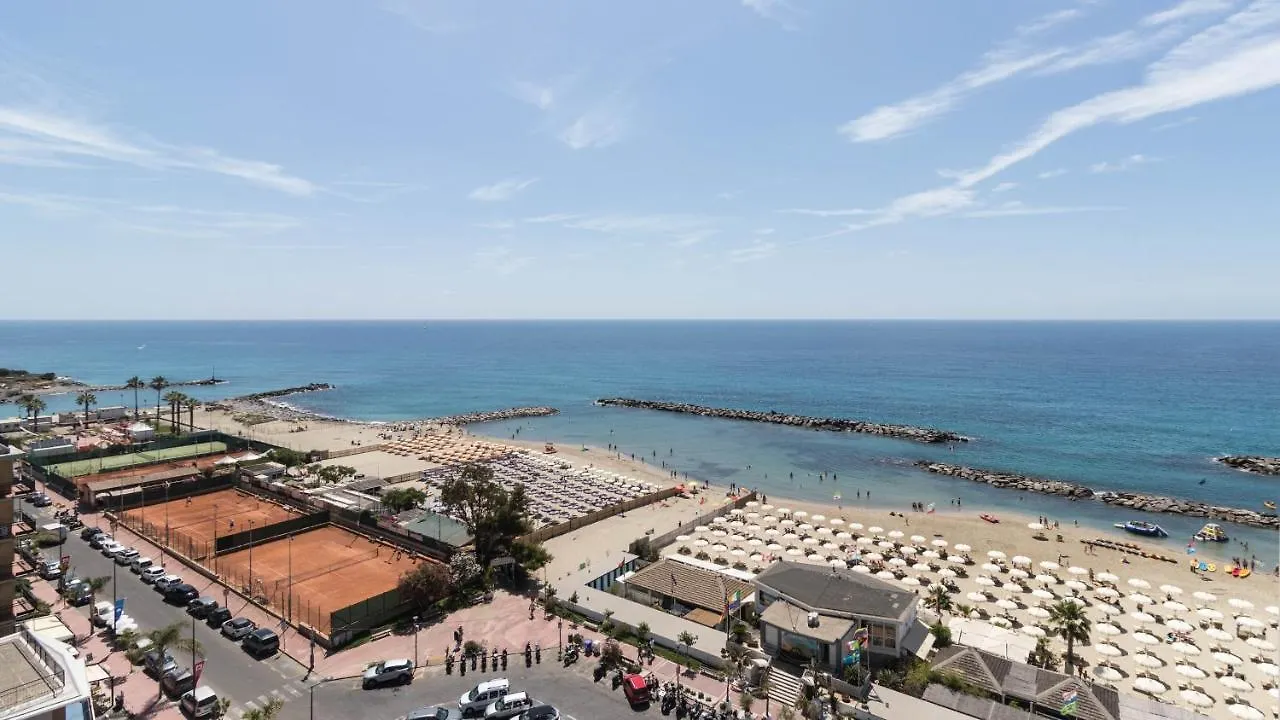 Italianway - Sant'Erasmo 3 Apartment Arma di Taggia