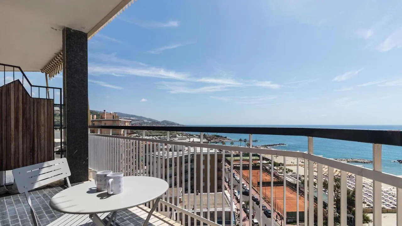 Italianway - Sant'Erasmo 3 Apartment Arma di Taggia