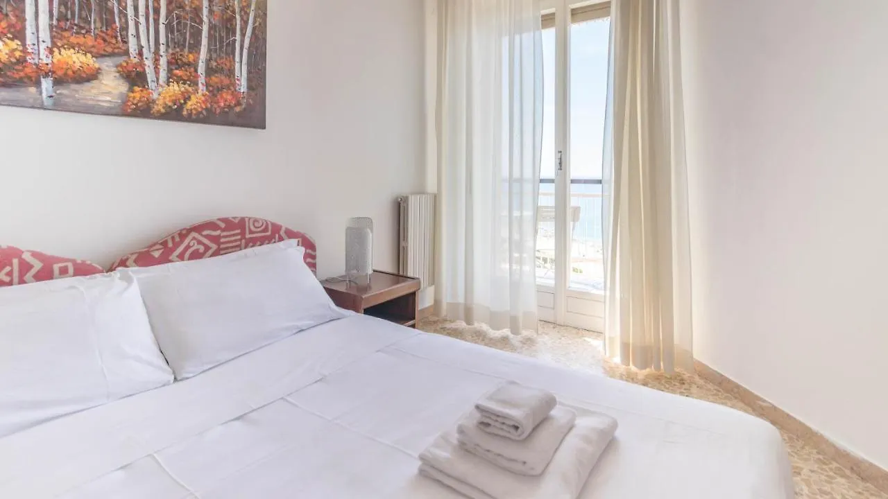 Italianway - Sant'Erasmo 3 Apartment Arma di Taggia 0*,