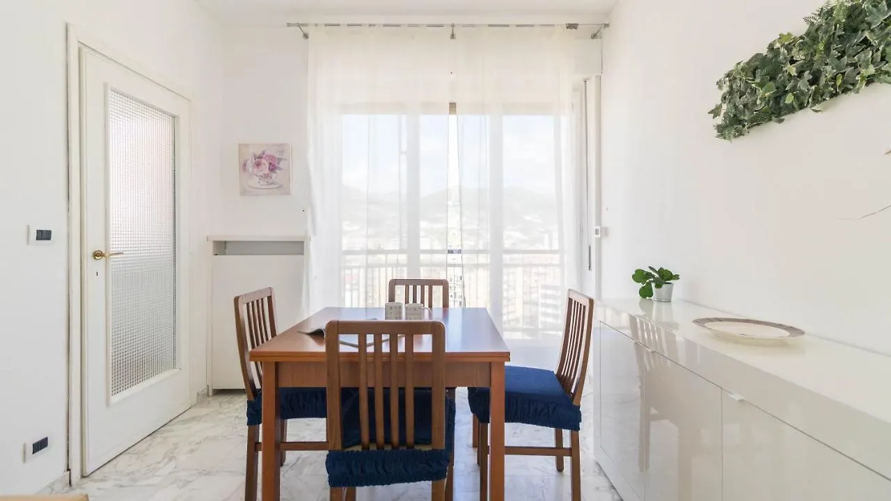 Italianway - Sant'Erasmo 3 Apartment Arma di Taggia 0*,