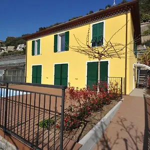 Ca Du Bega Arma di Taggia
